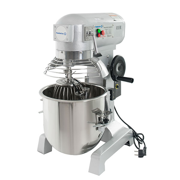 Миксер планетарный B-30BA Foodatlas Eco