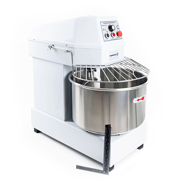 Тестомес спиральный HS-40A Foodatlas Eco 220В (графитовый)