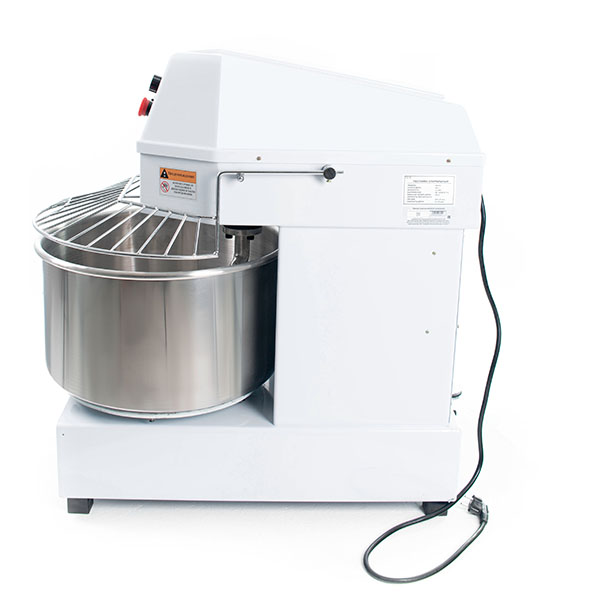 Тестомес спиральный HS-40A Foodatlas Eco 220В (графитовый)