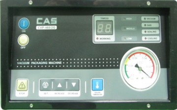 Вакуумный упаковщик CVP-500-2SB