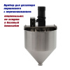Дозатор поршневой G2WTD (100-1000 мл. 2гол., пастообразный) Foodatlas Pro