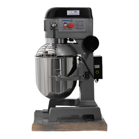 Миксер планетарный B-30A Foodatlas Eco (графитовый)
